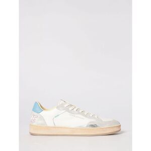 Crime London Sneakers Men White